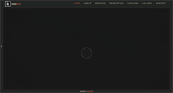 Desktop Screenshot of inkify.com